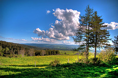 kaart ardeche